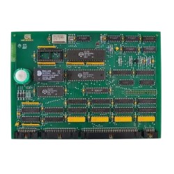 Placa Controladora de Bomba Gilbarco T18202-G4 para Sistema Advantage Modular Electronics